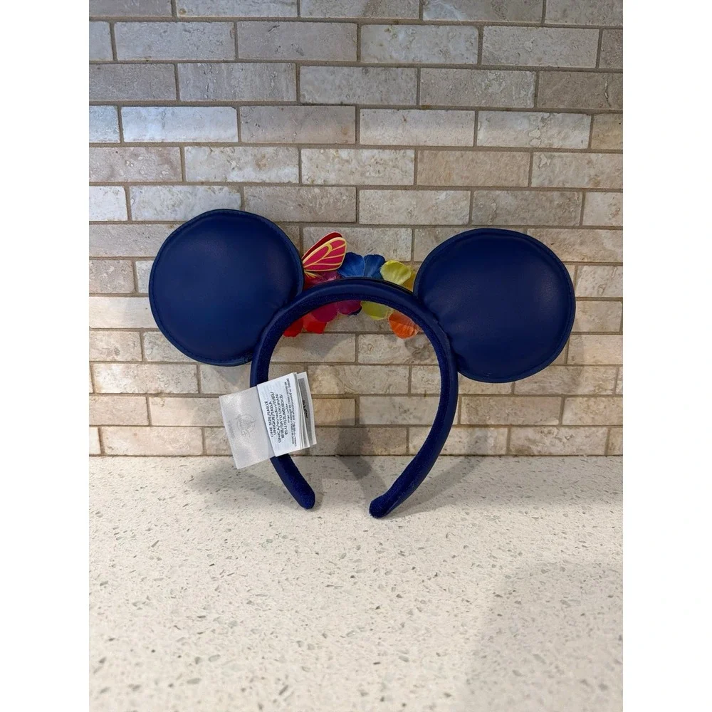 Disney Encanto Floral Butterfly Minnie‎ Ears Headband